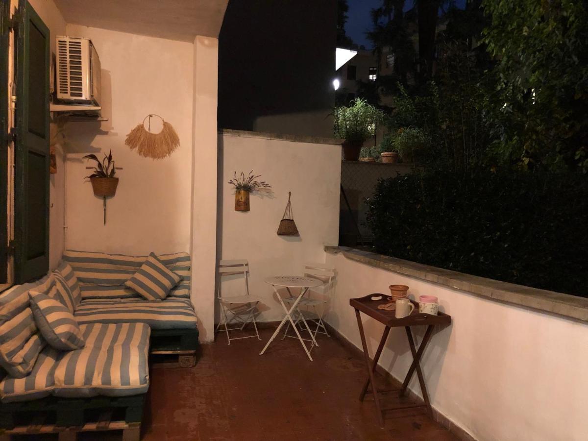Terrazza Sul Giardino - Vaticano E Stadio Olimpico Roma Exterior foto