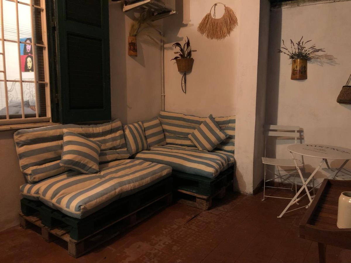 Terrazza Sul Giardino - Vaticano E Stadio Olimpico Roma Exterior foto