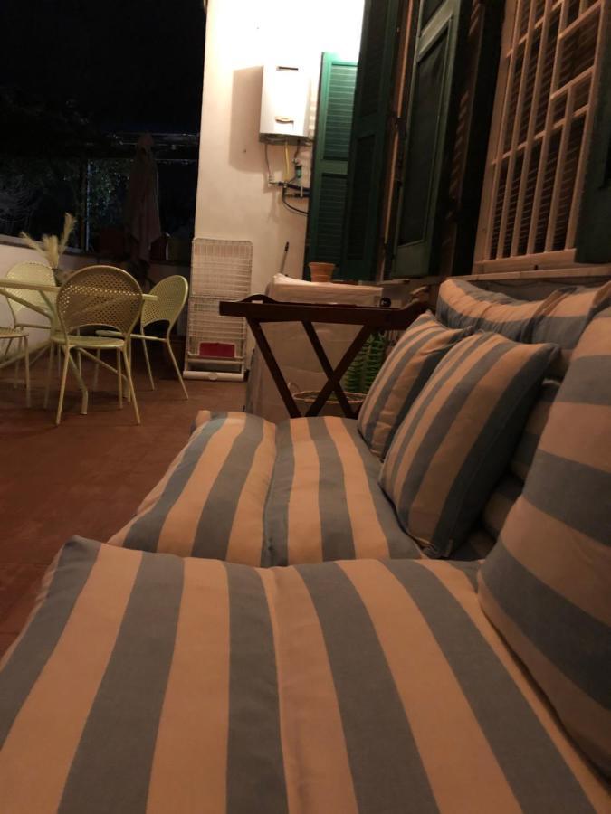 Terrazza Sul Giardino - Vaticano E Stadio Olimpico Roma Exterior foto