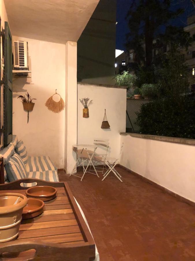 Terrazza Sul Giardino - Vaticano E Stadio Olimpico Roma Exterior foto